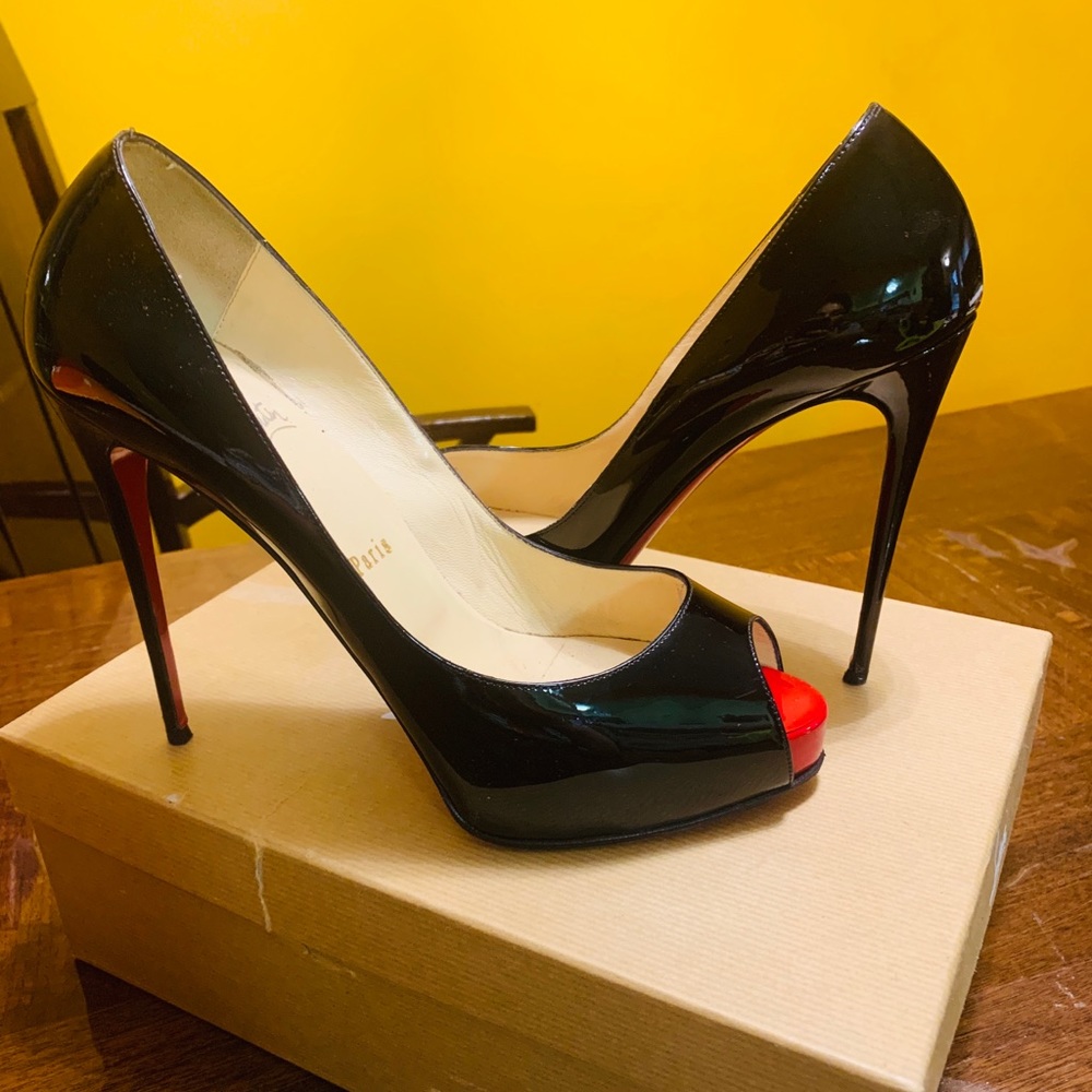 Christian Loubotin Shoes